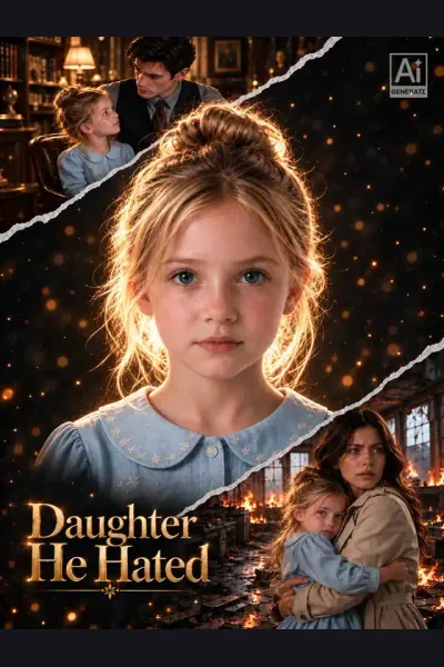 Póster de The Daughter He Hated