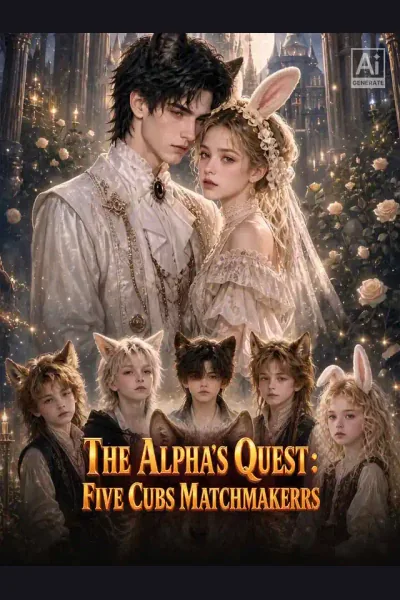 Affiche de The Alpha's Quest：Five Cubs Matchmakerrs