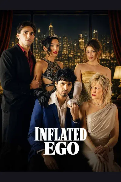Póster de Inflated Ego