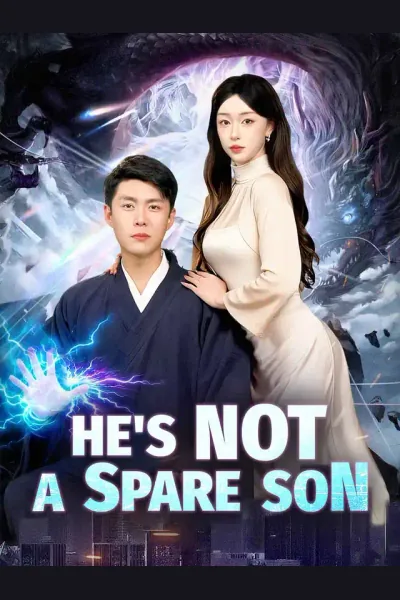Póster de He's Not A Spare Son
