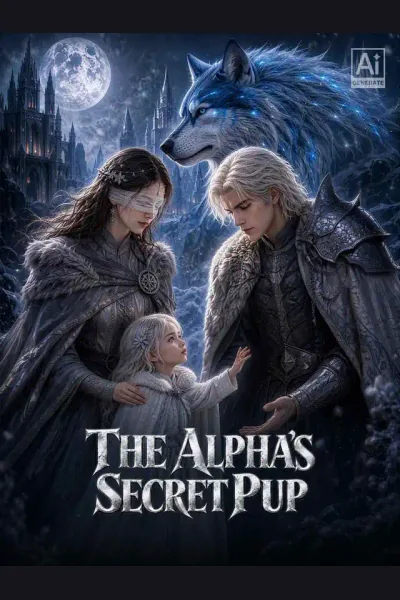 Affiche de The Alpha's Secret Pup