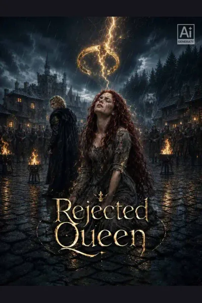 Póster de Rejected Queen