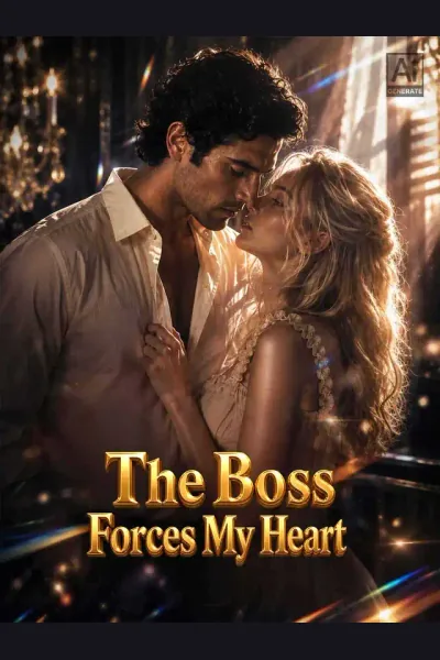 Póster de The Boss Forces My Heart.