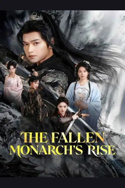 Pôster de The Fallen Monarch's Rise