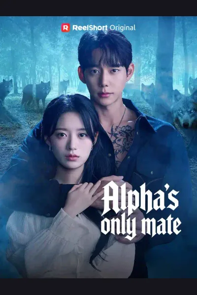 Póster de Alpha's only mate