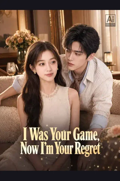 Pôster de I Was Your Game, Now I'm Your Regret