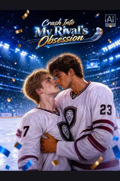 Póster de Crash Into My Rival’s Obsession