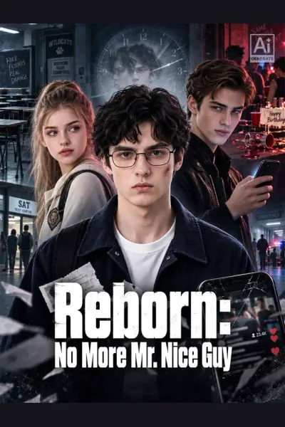 Affiche de Reborn: No More Mr. Nice Guy