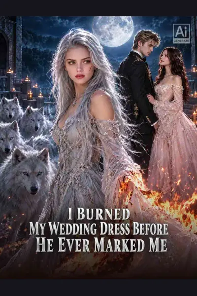 Affiche de I Burned My Wedding Dress Before He Ever Marked Me