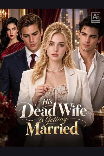Póster de His Dead Wife Is Getting Married