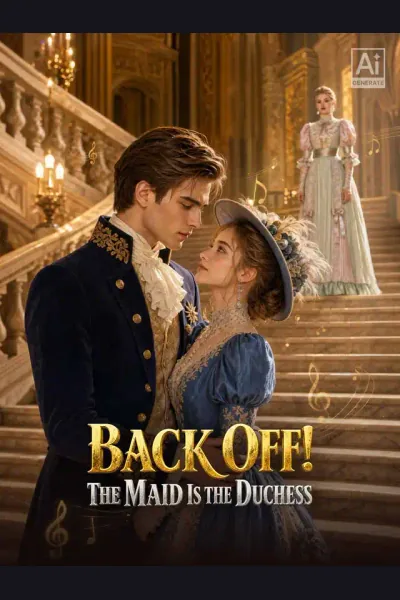 Póster de Back Off! The Maid Is the Duchess