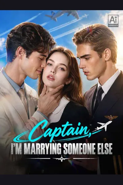 Póster de Captain, I’m Marrying Someone Else