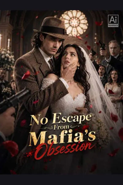Póster de No Escape From Mafia's Obsession
