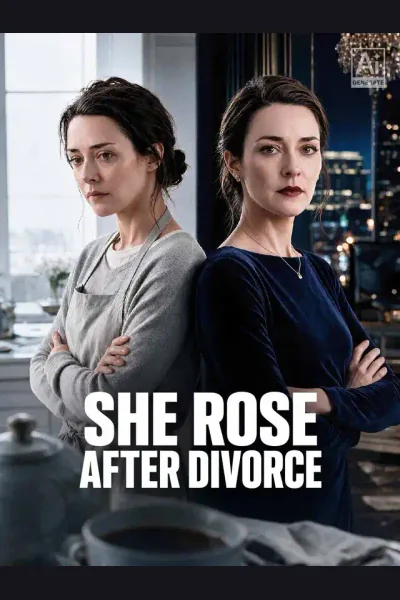 Affiche de She Rose After Divorce