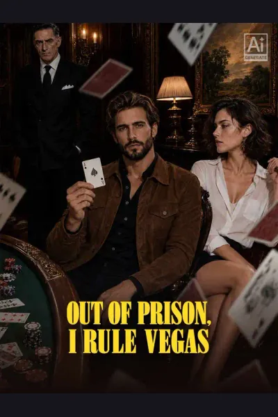 Póster de Out of Prison, I Rule Vegas