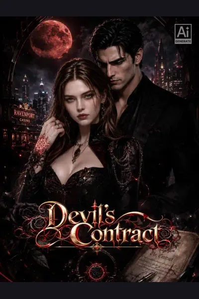 Pôster de Devil's Contract