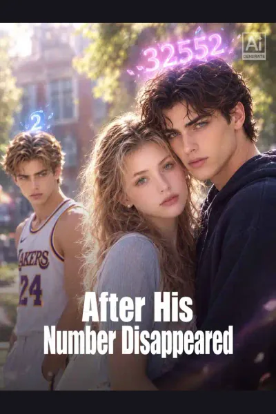 Póster de After His Number Disappeared