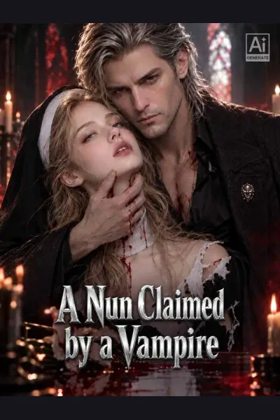 Póster de A Nun Claimed by a Vampire