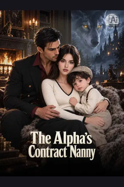 The Alpha's Contract Nanny poster
