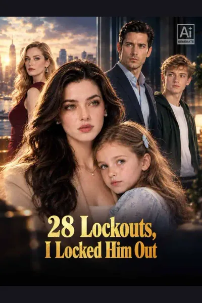 28 Lockouts, I Locked Him Out poster