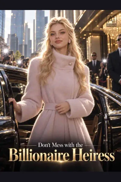 Póster de Don't Mess with the Billionaire Heiress