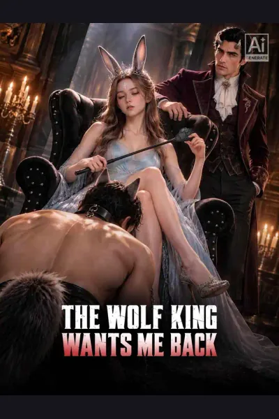The Wolf King Wants Me Back poster