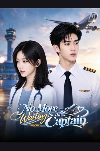 Affiche de No More Waiting for the Captain