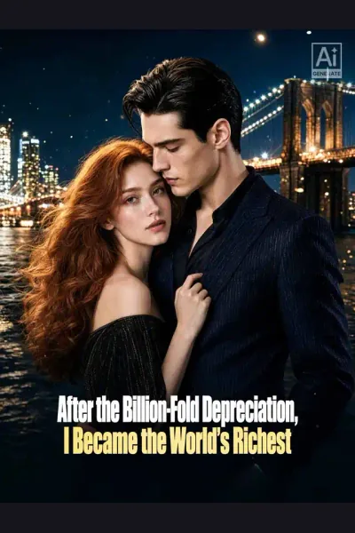 After the Billion-Fold Depreciation, I Became the World's Richest poster
