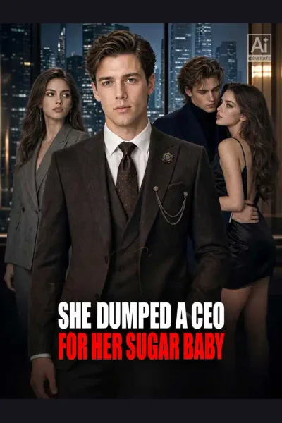 Affiche de She Dumped a CEO for Her Sugar Baby