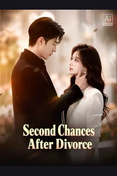 Affiche de Second Chances After Divorce
