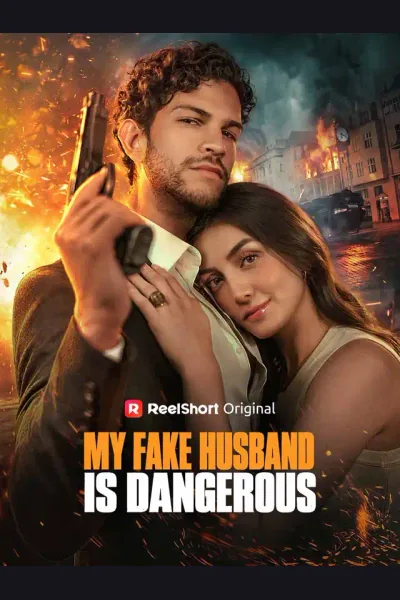 My Fake Husband Is Dangerous poster