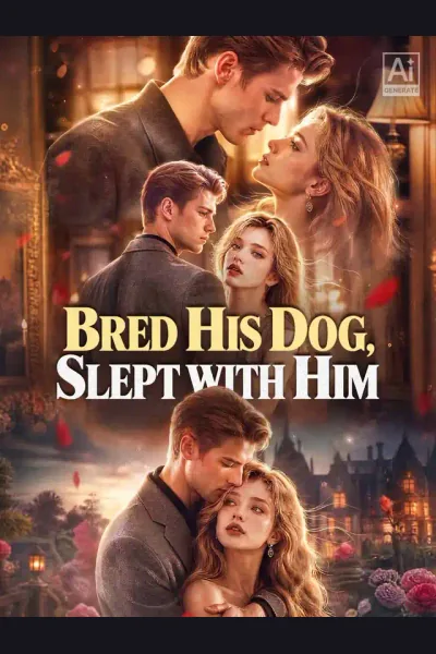 Póster de Bred His Dog, Slept with Him