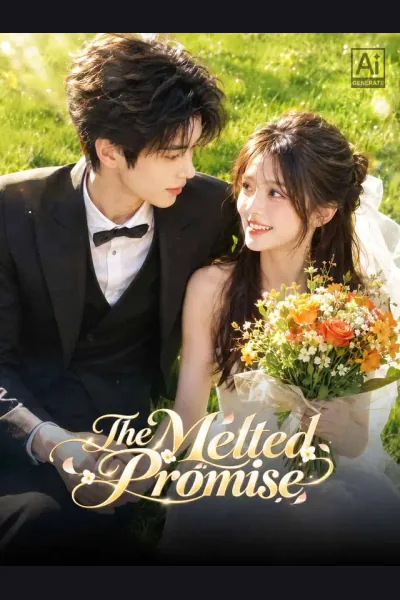 Pôster de The Melted Promise