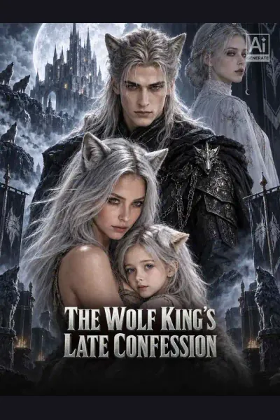 Affiche de The Wolf King's Late Confession