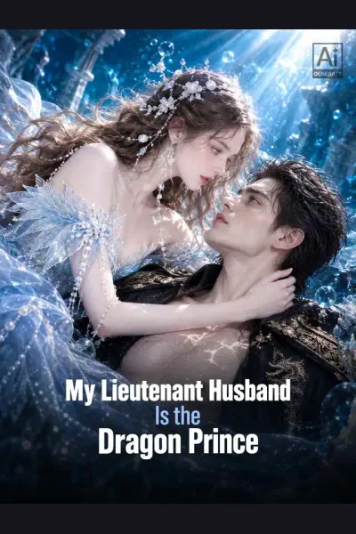My Lieutenant Husband Is the Dragon Prince poster