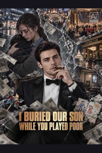 I Buried Our Son While You Played Poor poster