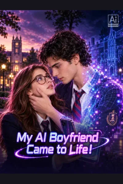 My AI Boyfriend Came to Life! poster