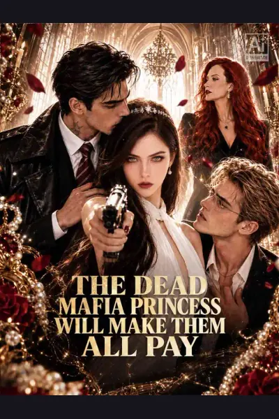 Affiche de The Dead Mafia Princess Will Make Them All Pay