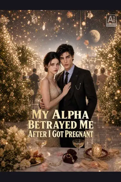 Póster de My Alpha Betrayed Me After I Got Pregnant