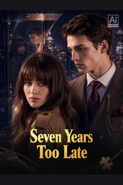 Póster de Seven Years Too Late