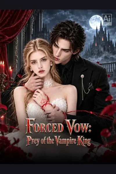 Pôster de Forced Vow: Prey of the Vampire King