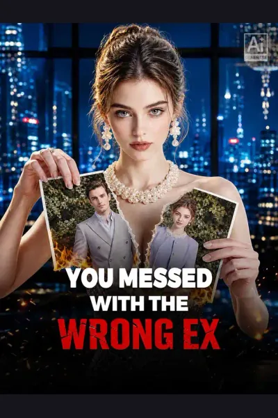 Affiche de You Messed With the Wrong Ex