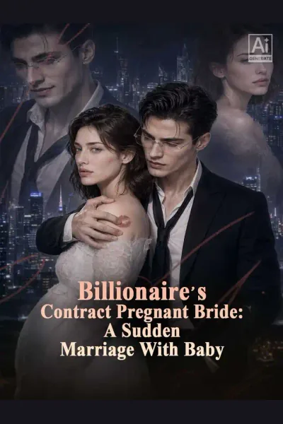 Pôster de Billionaire's Contract Pregnant Bride: A Sudden Marriage With Baby