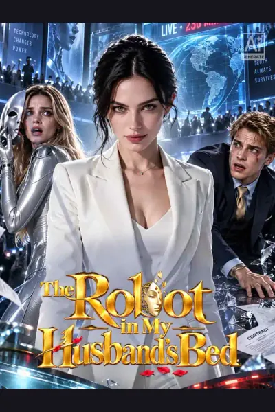 The Robot in My Husband's Bed poster