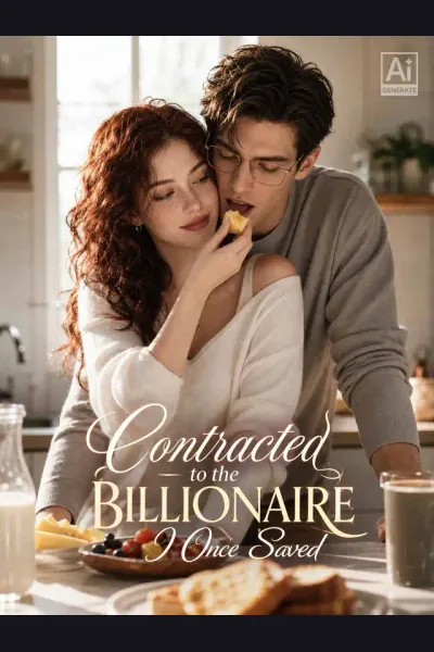 Pôster de Contracted to the Billionaire I Once Saved