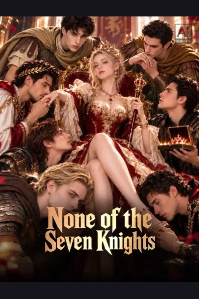Póster de None of the Seven Knights