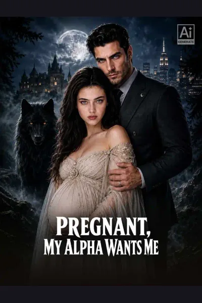 Affiche de Pregnant, My Alpha Wants Me