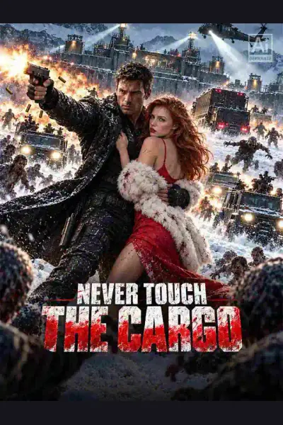 Never Touch the Cargo poster
