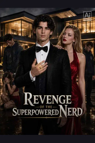 Affiche de Revenge of the Superpowered Nerd