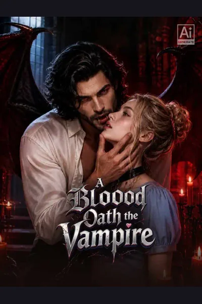 Affiche de A Blood Oath to the Vampire